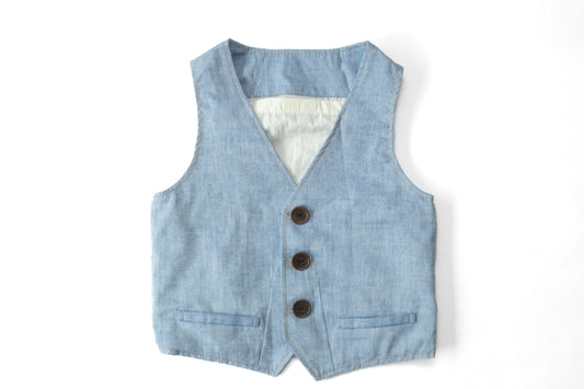 Boys' Vest | Basic collection